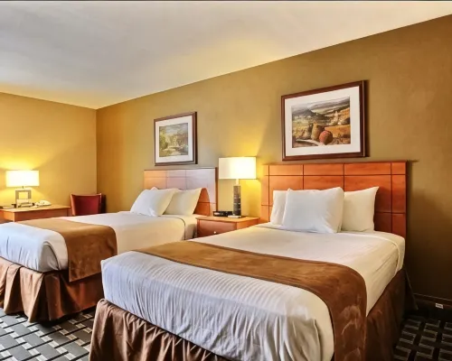 Quality Inn Thief River Falls Hotels in Pennington County