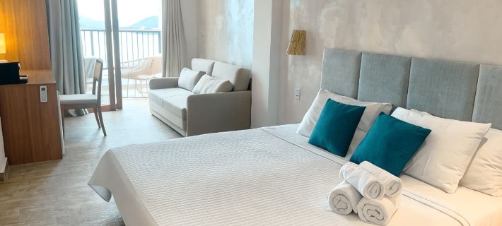 Catalina Hotel Hotel a Ubatuba