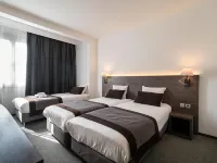 Best Western City Centre Hotel berhampiran Metro Rogier