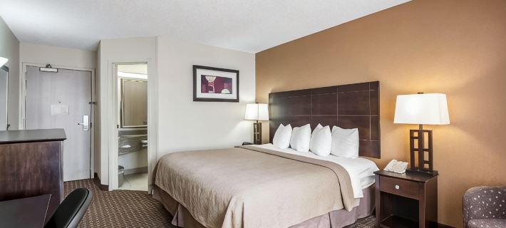 Quality Inn Jackson Northwest Hotels in Jackson