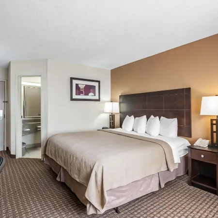Quality Inn Jackson Northwest