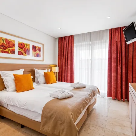 As Cascatas Golf Resort & Spa