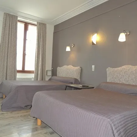 Logis- Hôtel & Restaurant le Montligeon