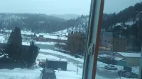 Chameleon Hotel - vue sur la montagne