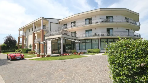 Nettuno Residence Hotel - Apartments