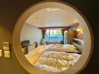Hotel Heian - bar