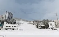YUZAWA Yukinoyado - con vista montagne