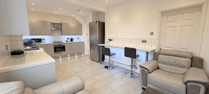 Charming Guest Room in Leicester with Garden and WiFi Hotels in Leicester