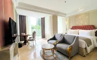 Art Deco Luxury Hotel & Residence - balcone
