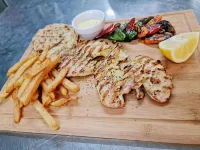 Aqua Luxury Suites by Estia - breakfast