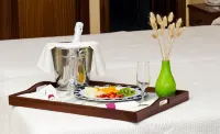 Hotel & Apartamentos Cons da Garda - Frühstück