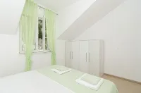 Apartments Marmo - balcony