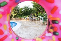 *NEW CONSTRUCTION* Sun Splashed 2b King bed w/pool by LAX, beaches, Disneyland. - Pools