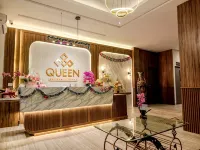 Queen Boutique Hotel Simpang Lima Hotéis em Candisari