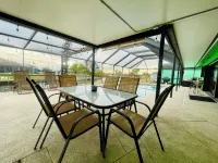 Boater's Paradise-Lux 3 br w/ private heated pool,bring your 27 ft boat! -  Privatzimmer