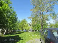 Driftwood Cottage; cozy oceanfront, 2 Kayaks, Wood Stove, Porch, Sunsets. - Chalets