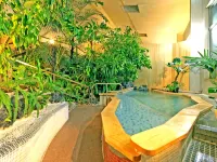 八勝園 湯元館 土岐のホテル