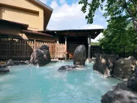 Kyounso - Hot Springs