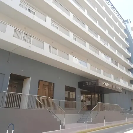 Hotel Fontana Plaza