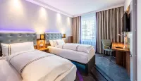 Premier Inn Duesseldorf City Centre hotel - parking
