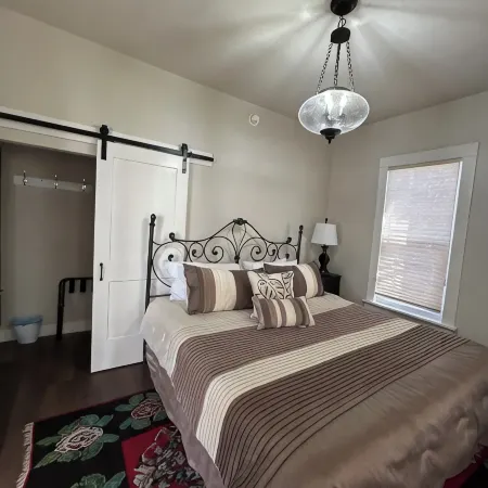 Bespoke Downtown Charmer with Modern Amenities