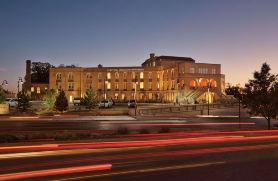 Hotel Parq Central Albuquerque