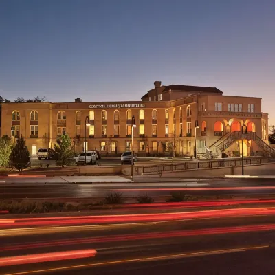 Hotel Parq Central Albuquerque Hotels near Walgreens Pharmacy at Presbyterian Hospital