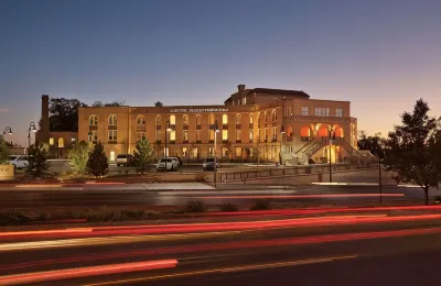 Hotel Parq Central Albuquerque Отели в г. 