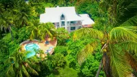 Ocean View Sai, Five Bedroom Holiday Home - プライペートプール