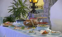Hotel Cala di Mola - Frühstück