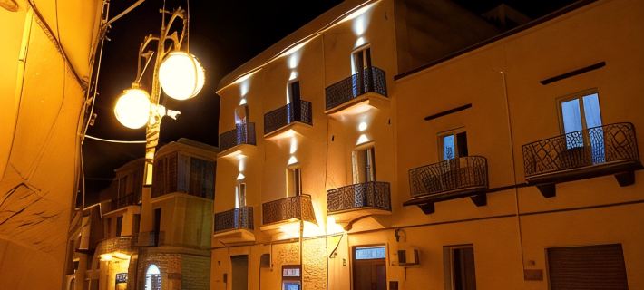 Serena Palace Superior Rooms Hotels in Trapani