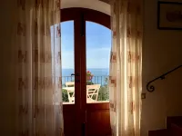 B&B le Ginestre - Meerblick