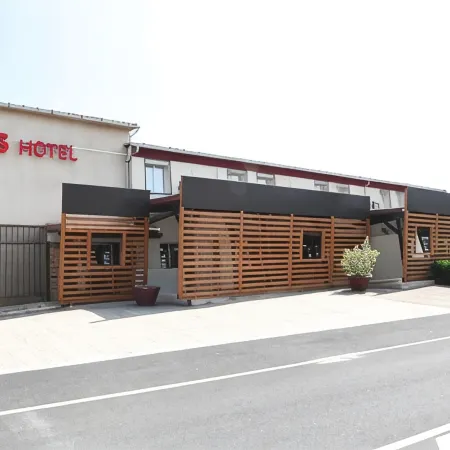 Ibis Aurillac