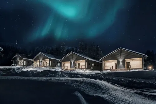 Parkside Pyhä - Apartments