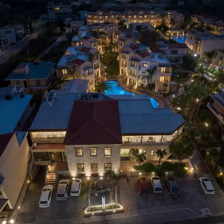 Creta Palm Resort Hotel & Apartments