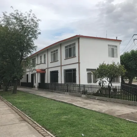 Antigua Casa de la Alameda