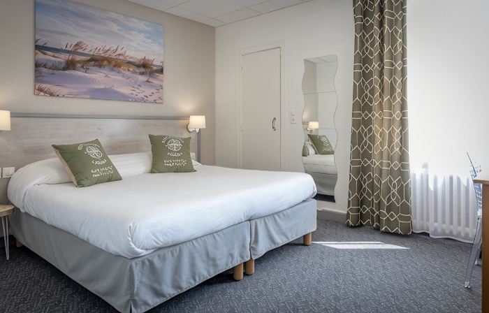 Logis Rex Hotel Lorient