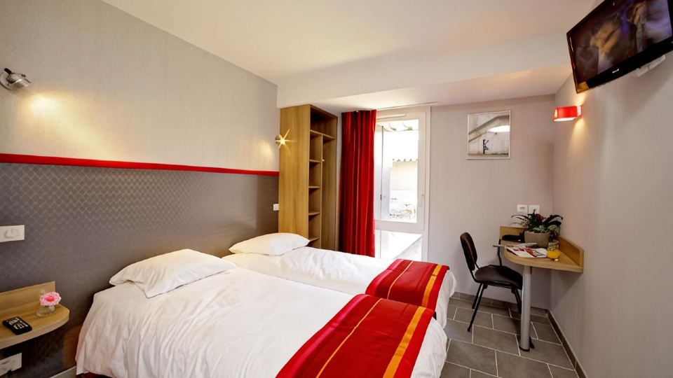 The Originals City Hôtel Albizia Sarlat-la-Canéda