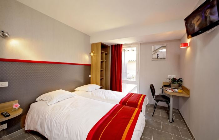 The Originals City Hôtel Albizia Sarlat-la-Canéda