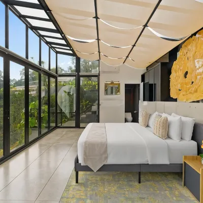 Griya Keraton Villa by Kozystay - Bandung Maribaya公園附近的飯店