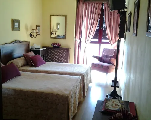 Hotel Foronda Hotels in Ribadesella