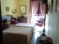 Hotel Foronda - parking
