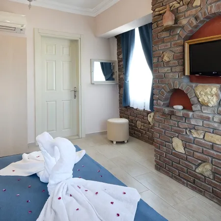Begonvil Hotel Bozcaada
