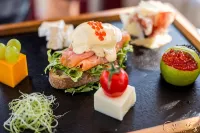 Lebada Luxury Resort & Spa - breakfast