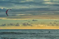 Lovely Sea View Apartment Lido di Ostia, 30 minutes from  center of Rome, Wi-Fi