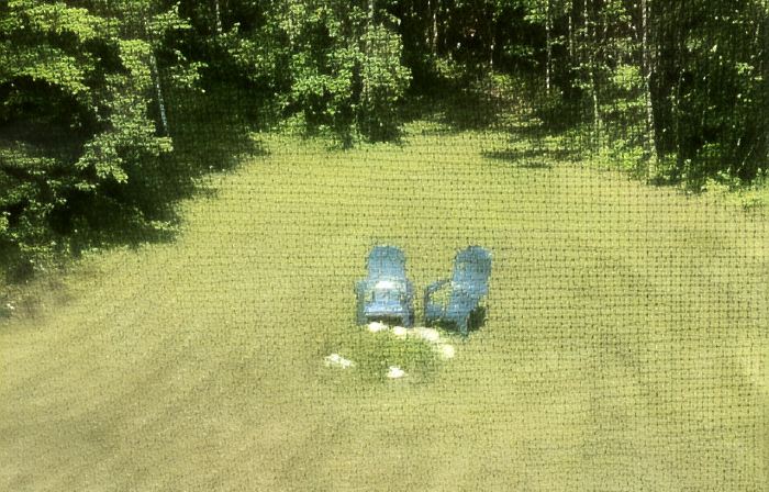 Rural Vermont with internet and Smart TV, cell phone works,  Dogs welcome.