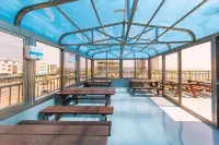 Aqua Pension in Boryeong (Daecheon) - 2-stjärniga