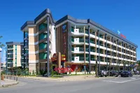 Diamond Hotel Sunny Beach - All Inclusive - spa