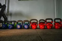 Bodhgaya Regency Hotel - salle de sport