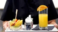 بوريا لاكشري بد آند بريكفاست - فطور